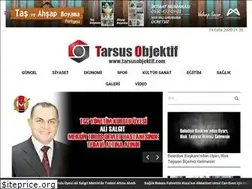 Sites similar to tarsusobjektif.com
