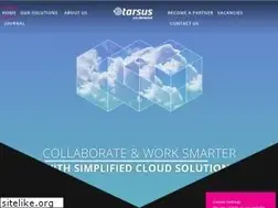 Sites similar to tarsusondemand.co.za