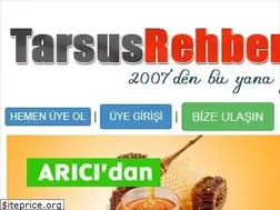 Sites similar to tarsusrehberi.com