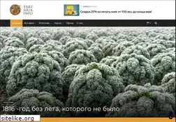 Sites similar to tart-aria.info
