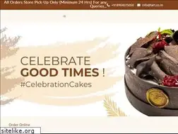 Sites similar to tart.co.in