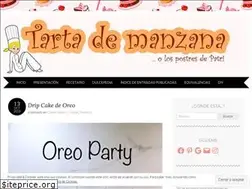 Sites similar to tartademanzanacasera.com