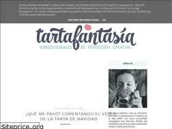 Sites similar to tartafantasia.blogspot.com