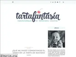 Sites similar to tartafantasia.com