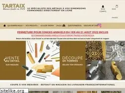 Sites similar to tartaix.com