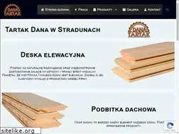 Sites similar to tartakdana.pl