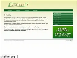Sites similar to tartakfelicja.pl