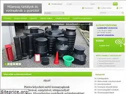 Sites similar to tartalydepo.hu