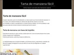 Sites similar to tartamanzana.es