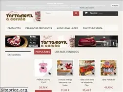 Sites similar to tartamovil.es