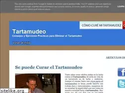 Sites similar to tartamudeo76.blogspot.com