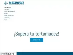 Sites similar to tartamudez.com
