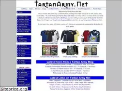 Sites similar to tartanarmy.net