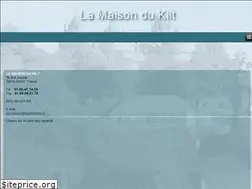 Sites similar to tartanbreton.com