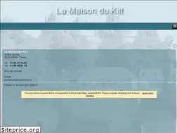 Sites similar to tartanbreton.fr