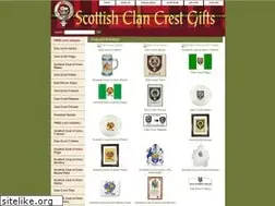 Sites similar to tartanclancrest.com