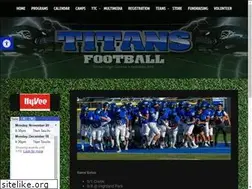 Sites similar to tartanfootball.com