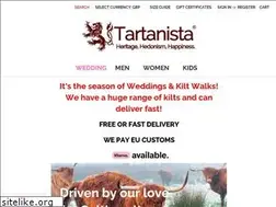 Sites similar to tartanista.co.uk