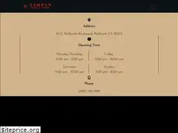 Sites similar to tartanofredlands.com