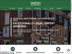 Sites similar to tartanproperties.com