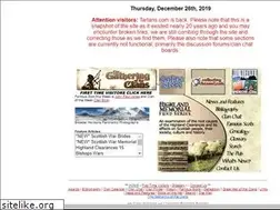 Sites similar to tartans.com