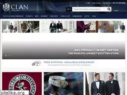 Sites similar to tartanstore.net