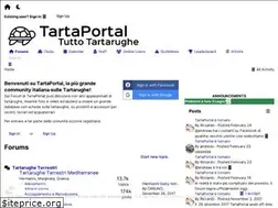 Sites similar to tartaportal.it