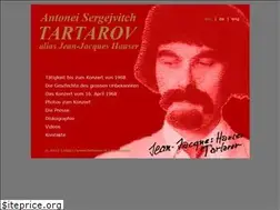 Sites similar to tartarov.ch