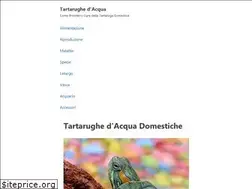 Sites similar to tartarughedacqua.it