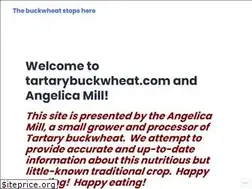 Sites similar to tartarybuckwheat.com