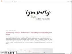 Sites similar to tartasynubes.blogspot.com