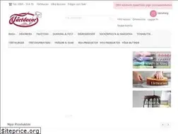 Sites similar to tartdecor.se