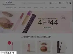 Sites similar to tarte.com