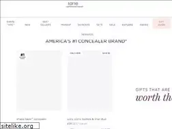 Sites similar to tartecosmetic.com