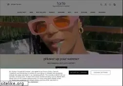 Sites similar to tartecosmetics.com
