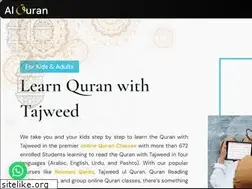 Sites similar to tarteelalquran.com