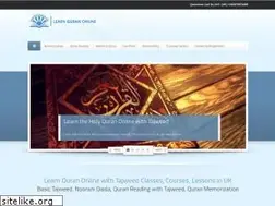 Sites similar to tarteelequran.co.uk
