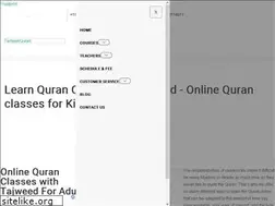 Sites similar to tarteelequran.com