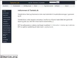 Sites similar to tartelet.dk