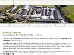 Sites similar to tarteret.com