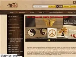 Sites similar to tarterwoodworking.com