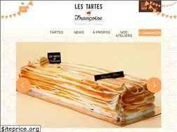 Sites similar to tartes.be