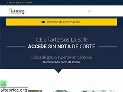 Sites similar to tartessosinternacional.com