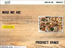 Sites similar to tartex.com