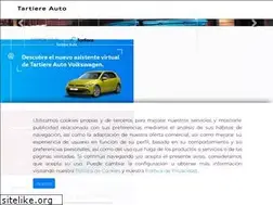 Sites similar to tartiere.com