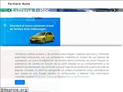 Sites similar to tartiereauto.com