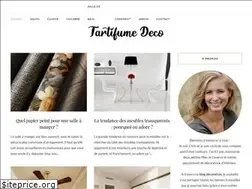 Sites similar to tartifumedeco.fr