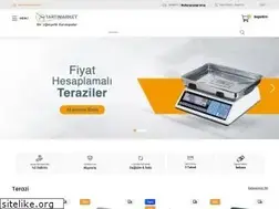 Sites similar to tartimarket.com.tr