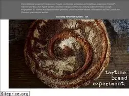 Sites similar to tartine-bread.blogspot.com
