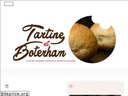 Sites similar to tartine-et-boterham.be